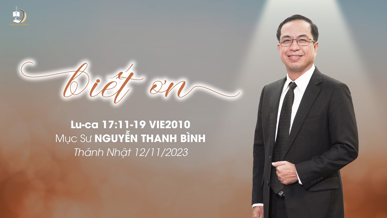 BIẾT ƠN